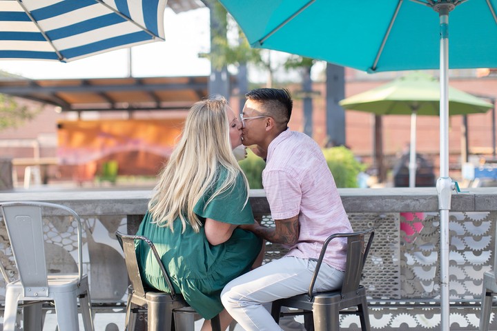 Alicia & Allen | Joy
